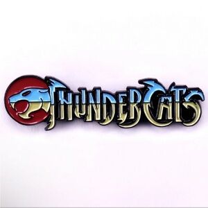 ThunderCats 1985 Sci-fi Cartoon Enamel Pin, Retro Enamel Pin